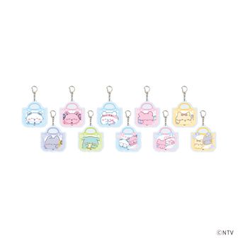 らぶいーず_アクリルぷちスタンド01/コンプリートセット(全6種)(公式