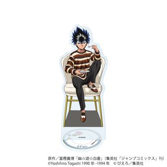 幽☆遊☆白書_アクリルスタンド 60/仙水忍 百鬼夜行ver.(描き下ろし