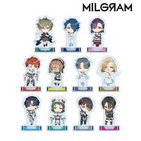 MILGRAM -ミルグラム-_トレーディング 公式ちびキャラ Season 3 ver