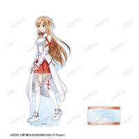 ソードアート・オンライン_描き下ろし アスナ 歩みver. 特大アクリル