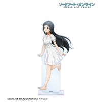 ソードアート・オンライン_描き下ろし ユイ 歩みver. 特大アクリル