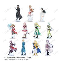 ソードアート・オンライン SAO ユウキ アクリルスタンド まとめ ソードアート・オンライン_描き下ろし ユウキ 歩みver. BIGアクリル