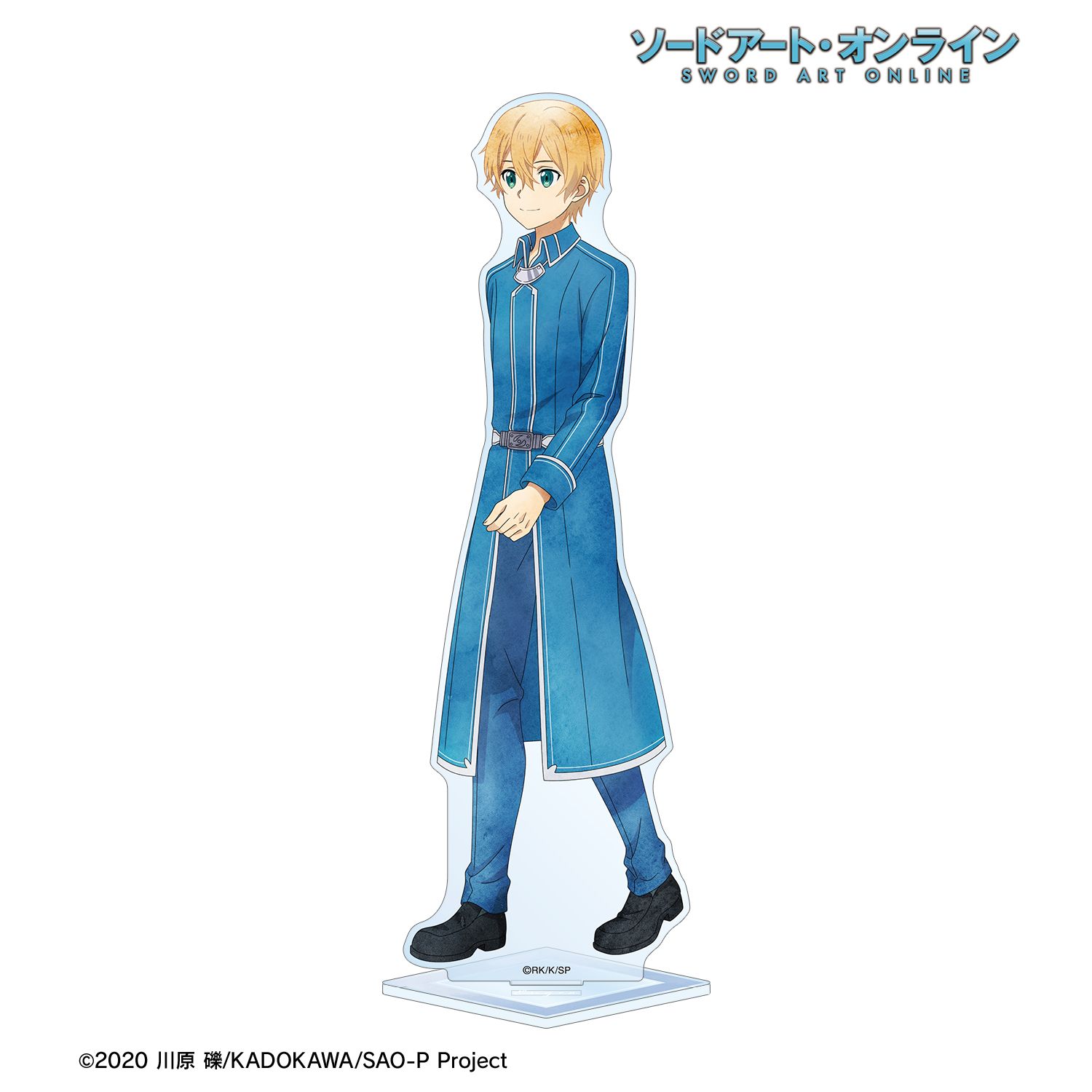 ソードアート・オンライン_描き下ろし ユージオ 歩みver. BIGアクリルスタンド
