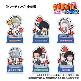 NARUTO-ナルト- 疾風伝_アート缶バッジ 日向ヒナタ 鬼 ニュアンス