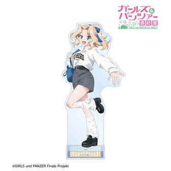 ガールズ＆パンツァー（ガルパン） アクリルスタンド アクスタ | 公式