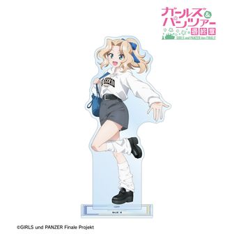 ガールズ＆パンツァー（ガルパン） アクリルスタンド アクスタ | 公式