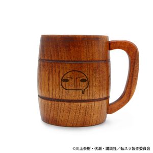 転生したらスライムだった件_リムル様 樽型ウッドマグ