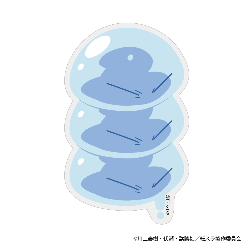 転生したらスライムだった件_リムル様 とろ~り アクリルマグネット
