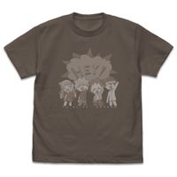 遊☆戯☆王SEVENS_Sサイズ_「HEY!」 Tシャツ/CHARCOAL | 遊☆戯☆王
