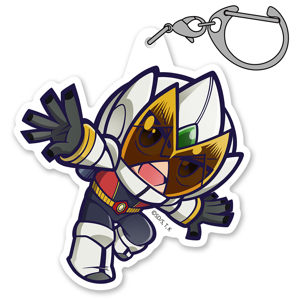 遊☆戯☆王ゴーラッシュ!!_アイツ アクリルつままれ