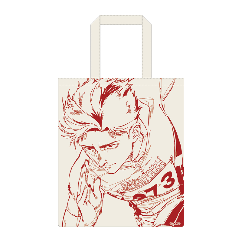 劇場アニメ『ひゃくえむ。』_トートバッグ トガシ キャラクタービジュアルver.