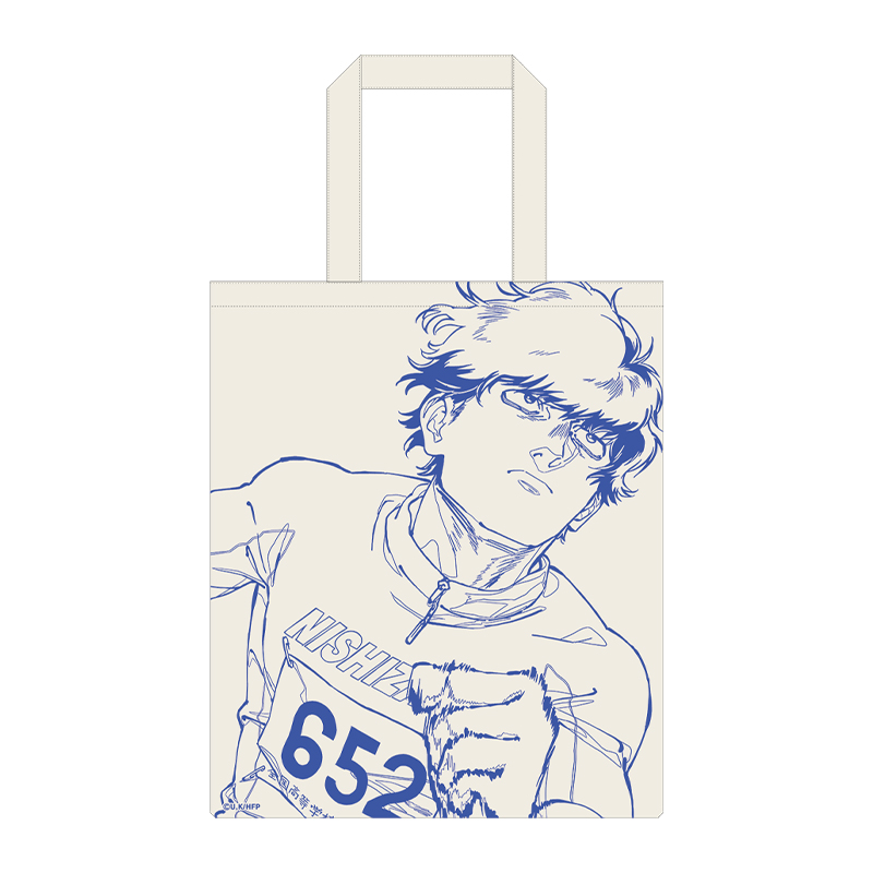 劇場アニメ『ひゃくえむ。』_トートバッグ 小宮 キャラクタービジュアルver.