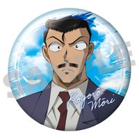 劇場版 名探偵コナン ハイウェイの堕天使_トレーディング缶ミラー (本
