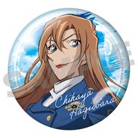劇場版 名探偵コナン ハイウェイの堕天使_トレーディング缶ミラー (本
