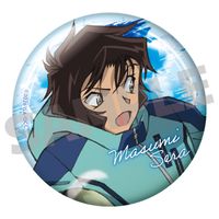 劇場版 名探偵コナン ハイウェイの堕天使_トレーディング缶ミラー (本