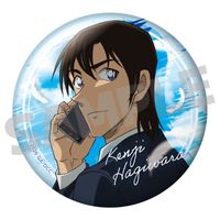 劇場版 名探偵コナン ハイウェイの堕天使_トレーディング缶ミラー (本