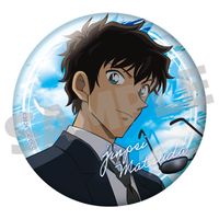 劇場版 名探偵コナン ハイウェイの堕天使_トレーディング缶ミラー (本
