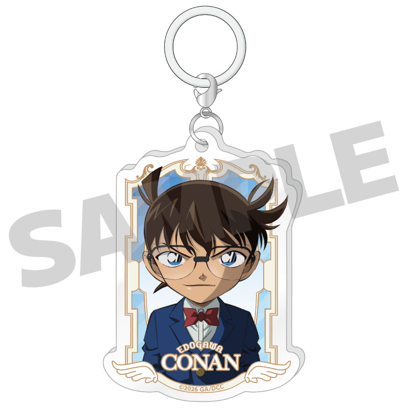 劇場版 名探偵コナン ハイウェイの堕天使_トレーディングアンブレラマーカー【BOX／9個入り】