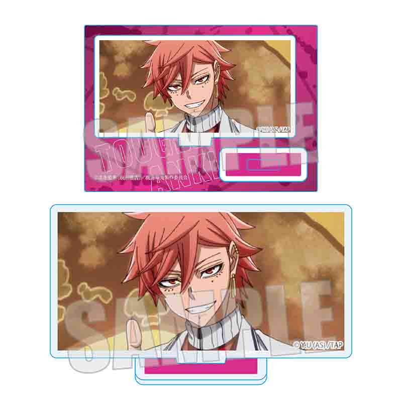 桃源暗鬼_メモリーズミニスタンド Part2 花魁坂 京夜