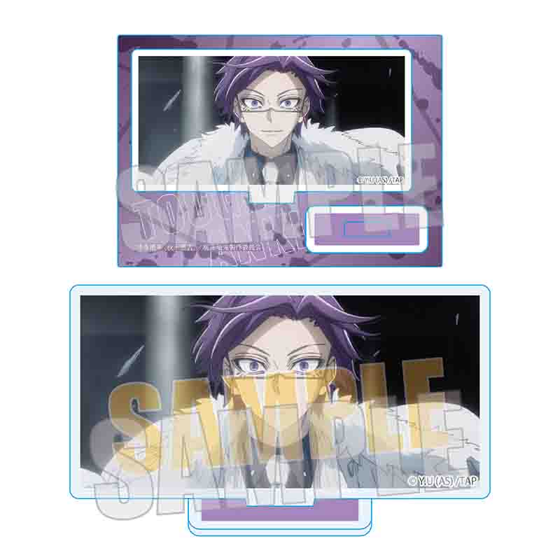 桃源暗鬼_メモリーズミニスタンド Part2 桃華 月詠