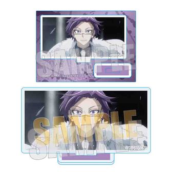 桃源暗鬼_POP-TONE缶バッジ 皇后崎 迅A | 桃源暗鬼公式グッズ