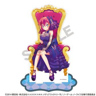 ノーゲーム・ノーライフ ラバーマット サプライ】「ノーゲーム・ノーライフ」から『サイバーメイドver