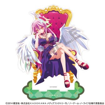 ノーゲーム・ノーライフ ゼロ_POP UP PARADE シュヴィ コンサートVer