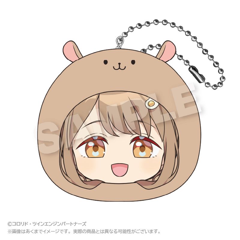 超かぐや姫！_(まるめいつ) まるめいつクッションキーホルダー 諌山