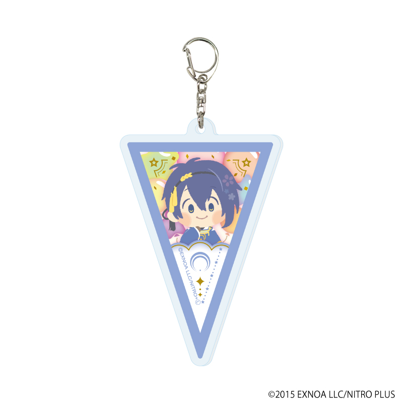 わんぱく！刀剣乱舞_アクリルキーホルダー41/みかづきむねちか