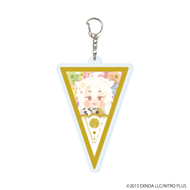 わんぱく！刀剣乱舞_アクリルキーホルダー42/こぎつねまる