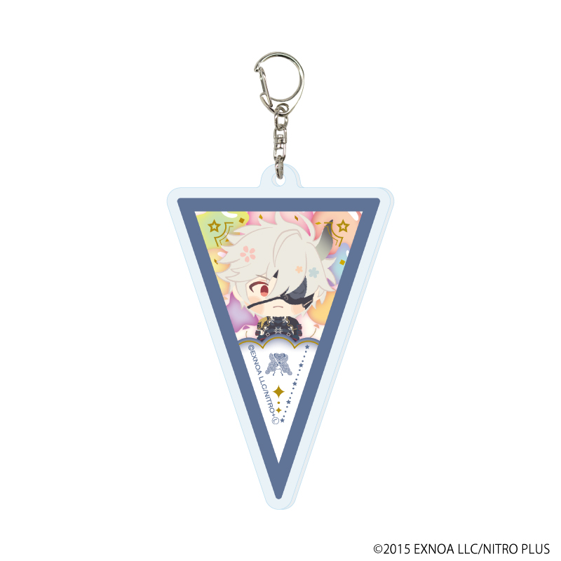 わんぱく！刀剣乱舞_アクリルキーホルダー50/おにまるくにつな