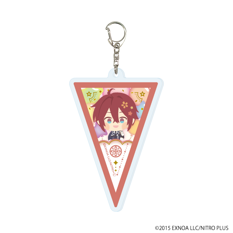わんぱく！刀剣乱舞_アクリルキーホルダー58/しなのとうしろう