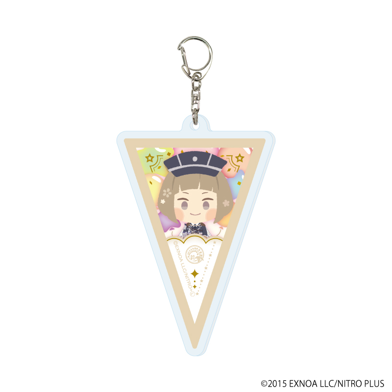 わんぱく！刀剣乱舞_アクリルキーホルダー59/まえだとうしろう