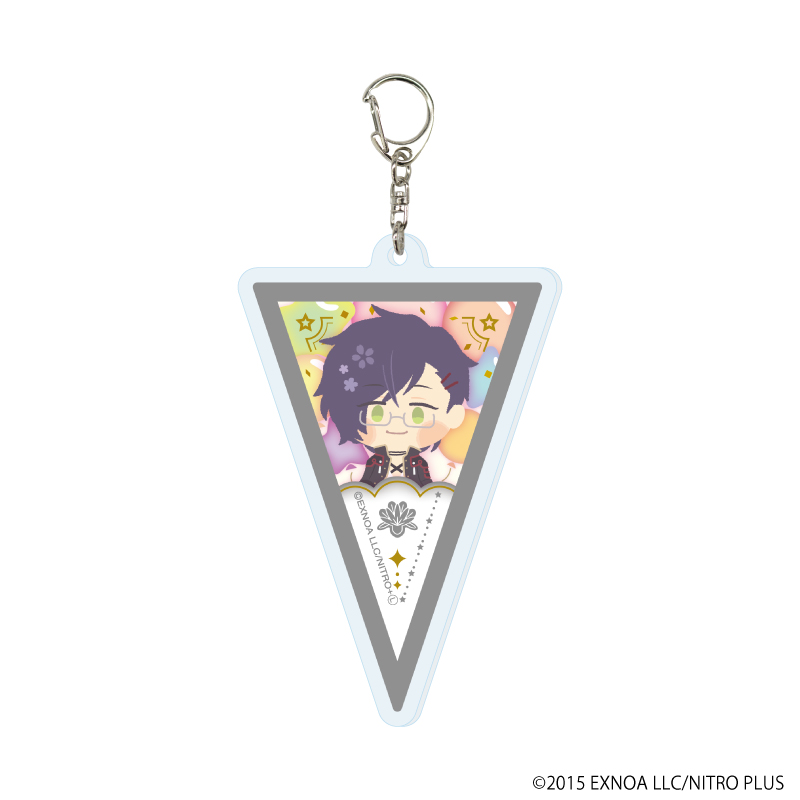 わんぱく！刀剣乱舞_アクリルキーホルダー68/あかしくにゆき