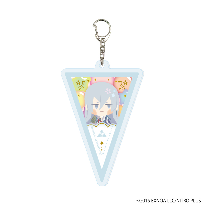 わんぱく！刀剣乱舞_アクリルキーホルダー79/こうせつさもんじ