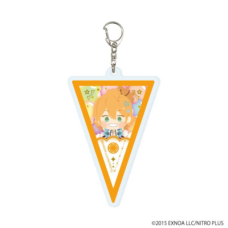 わんぱく！刀剣乱舞_アクリルキーホルダー91/うらしまこてつ