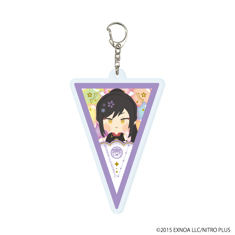 わんぱく！刀剣乱舞_アクリルキーホルダー102/たろうたち