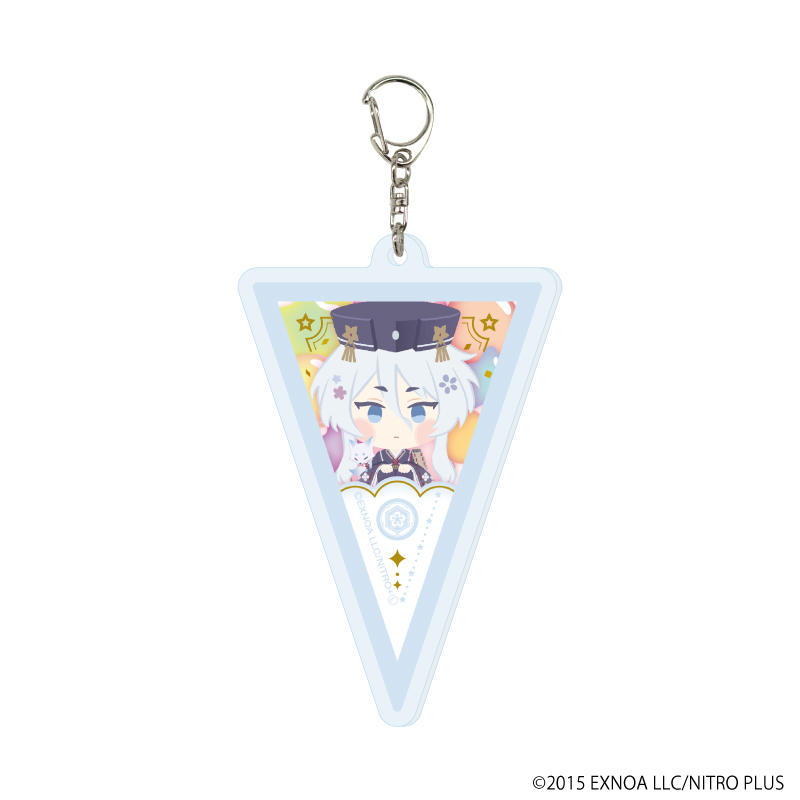 わんぱく！刀剣乱舞_アクリルキーホルダー118/はくさんよしみつ