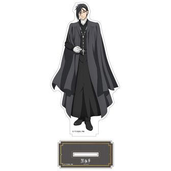 黒執事 -寄宿学校編-_KSJ-03 ぽてコロマスコット【BOX／6個入り】 | 黒