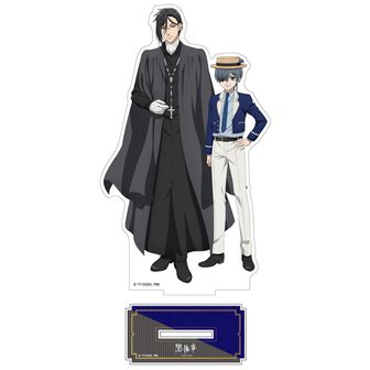 黒執事 -寄宿学校編-_KSJ-03 ぽてコロマスコット【BOX／6個入り】 | 黒