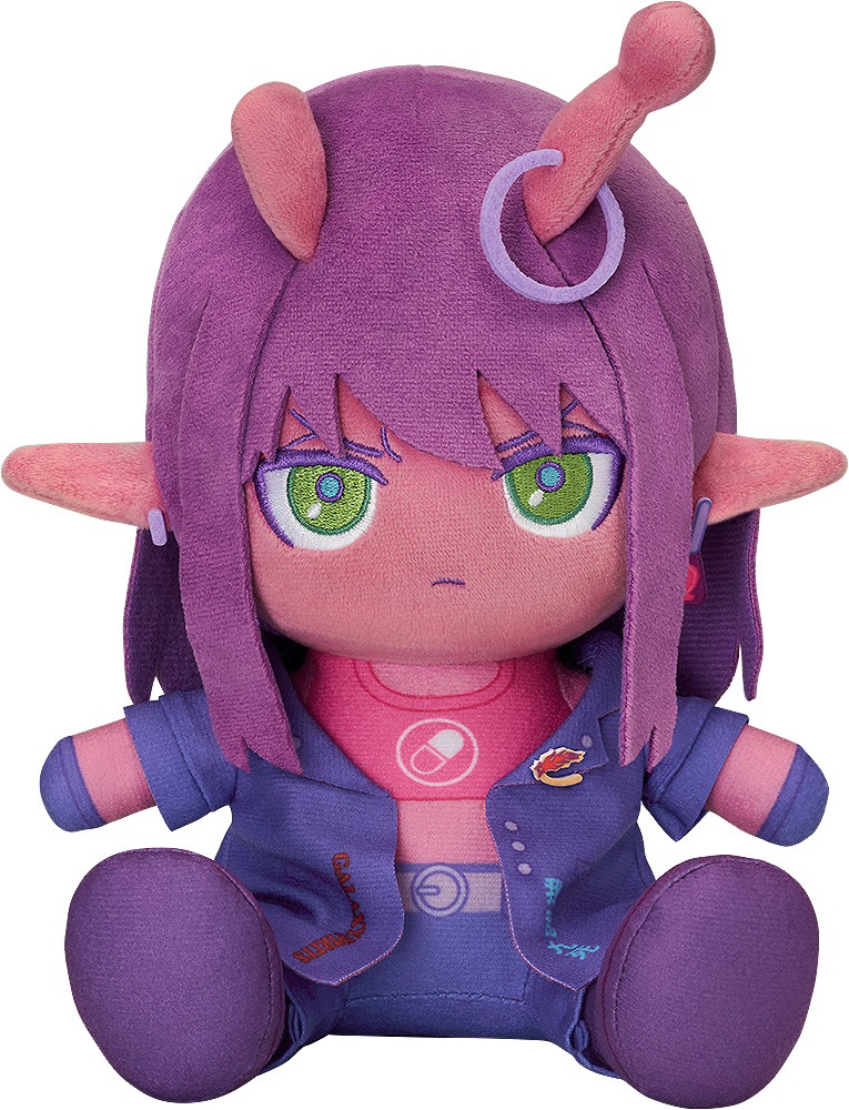 銀河特急 ミルキー☆サブウェイ_ぬいぐるみ アカネ