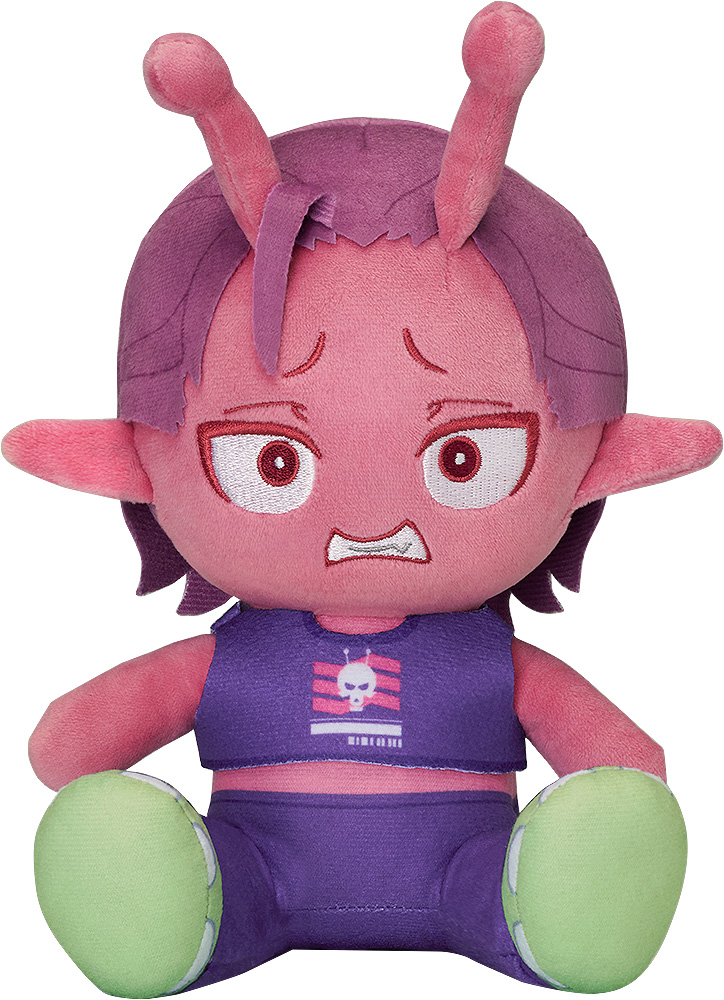 銀河特急 ミルキー☆サブウェイ_ぬいぐるみ カナタ