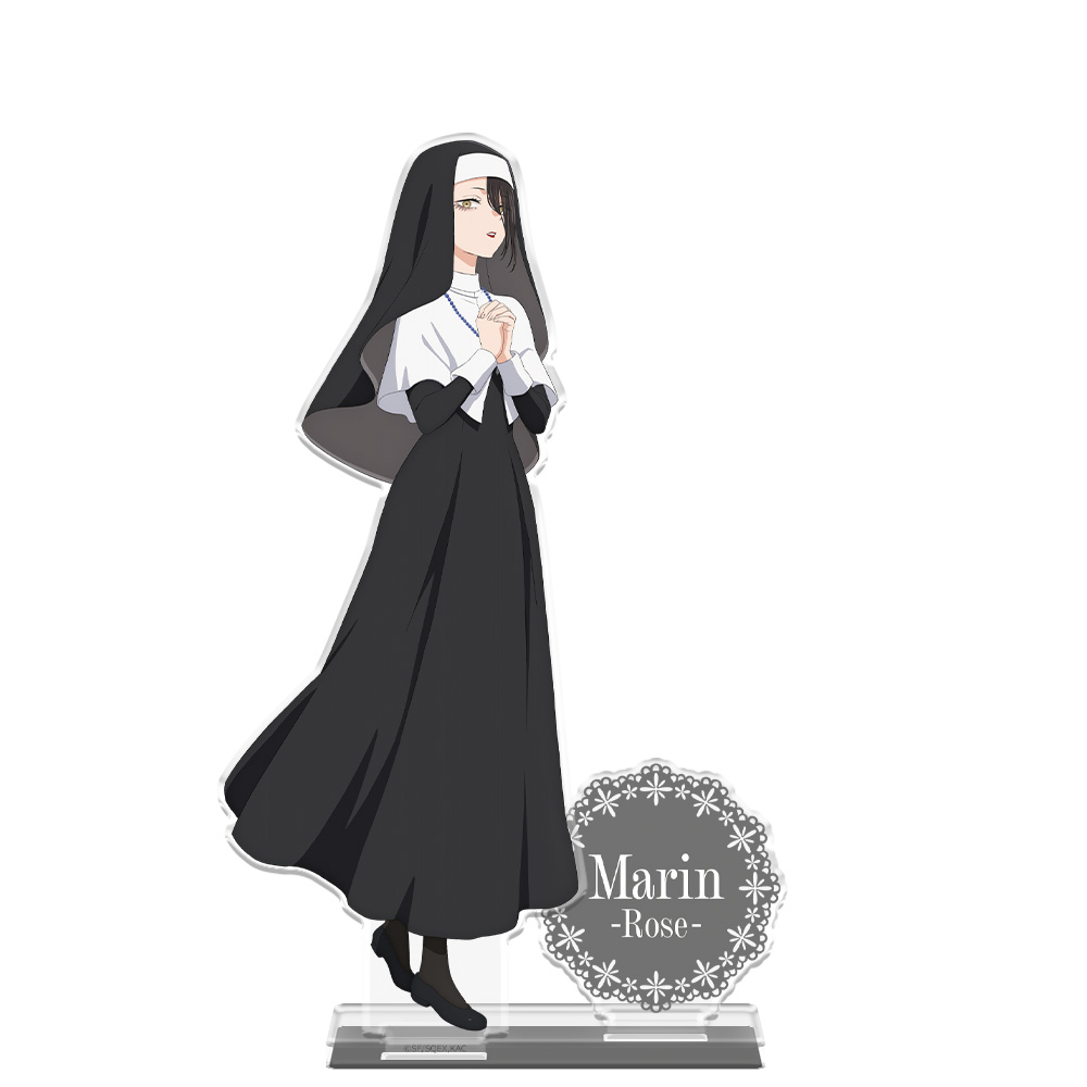 その着せ替え人形は恋をする Season 2_アクリルキャラスタンド 喜多川海夢【ロゼ】