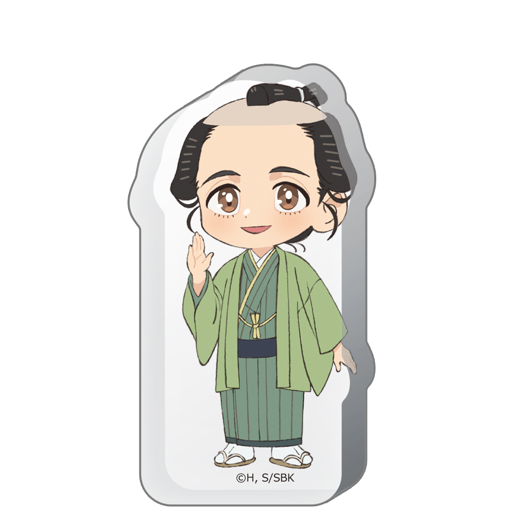 しゃばけ_厚みアクリルスタンド 一太郎