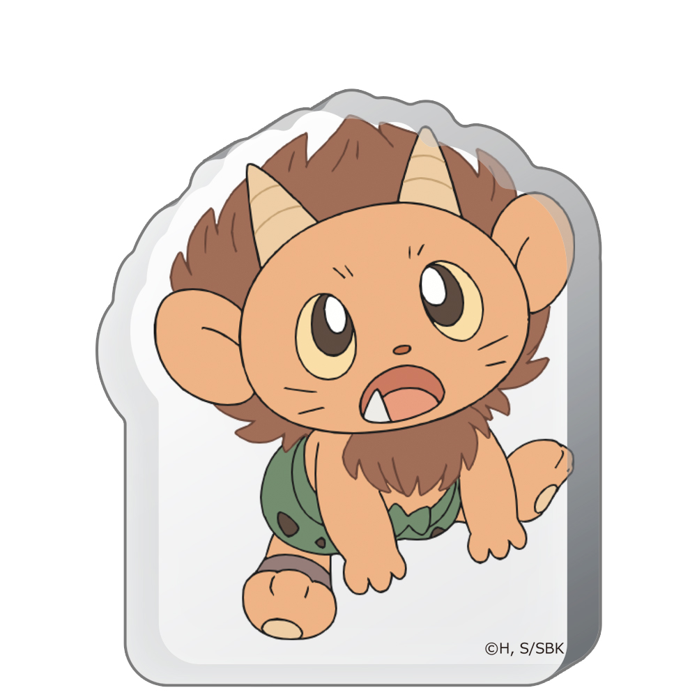 しゃばけ_厚みアクリルスタンド 鳴家