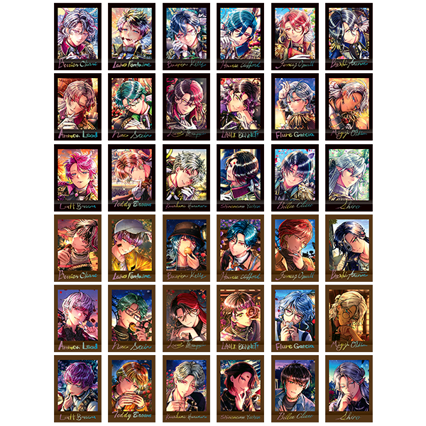 悪魔執事と黒い猫_ぱしゃこれ／PREMIUM vol.3 【BOX／10パック入り