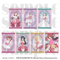 アイドルマスターシリーズ×しぐれうい_タペストリー 一枚絵 | アイドル