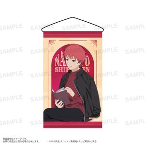 NARUTO-ナルト- 疾風伝_ミニタペストリー(読書ver.) サソリ