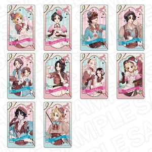 Identity V_クリアカード(ランダム) A Heartfelt Gift ver.　【コンプリートOPP／10パック入り】