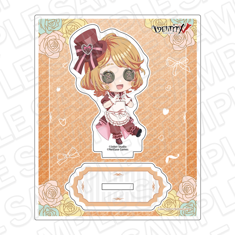 Identity V_アクリルスタンド A Heartfelt Gift デフォルメ ver